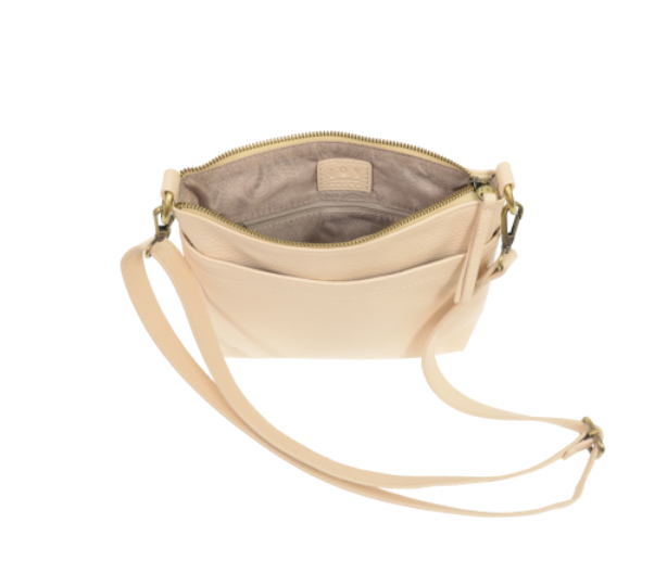 Joy Susan Layla Top Zip Crossbody