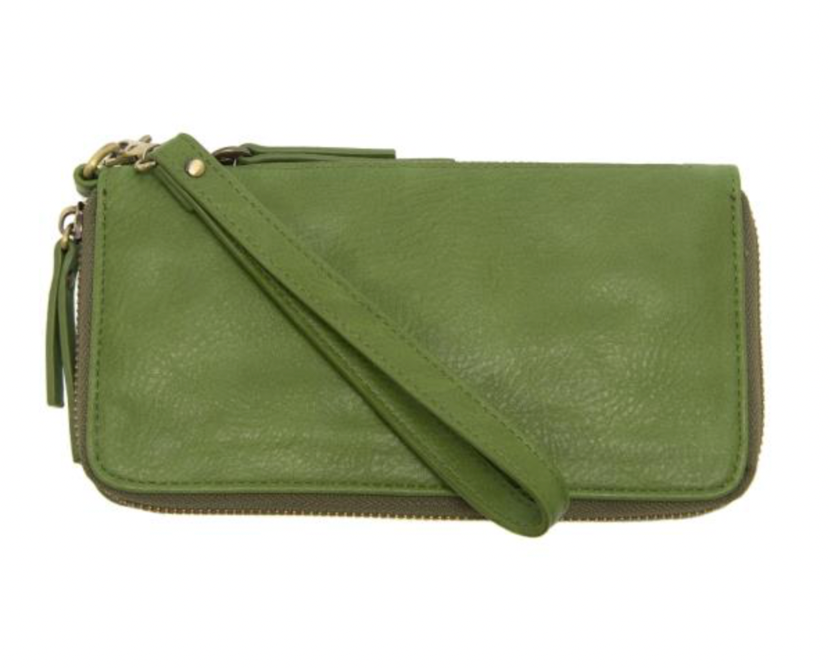 Joy Susan Chloe Zip Around Wallet/Wristlet