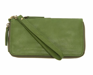 Joy Susan Chloe Zip Around Wallet/Wristlet