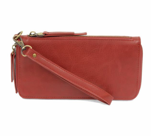 Joy Susan Chloe Zip Around Wallet/Wristlet