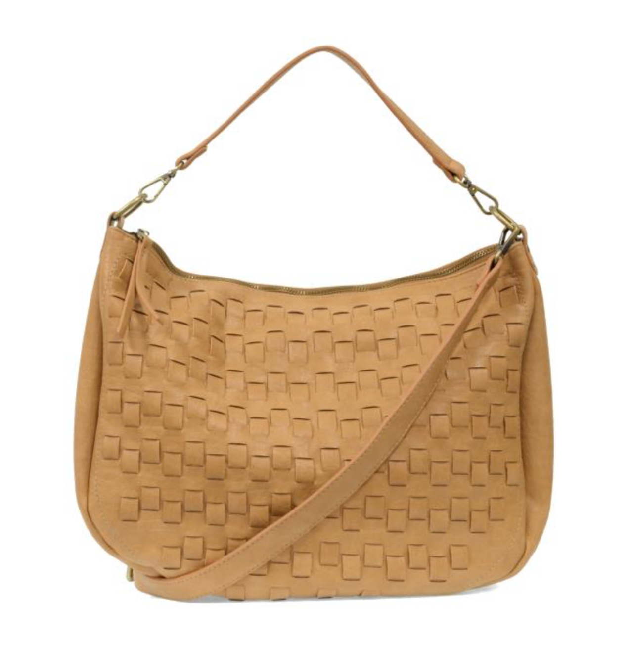 Joy Susan Kali Woven Slouchy Hobo