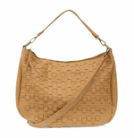 Joy Susan Kali Woven Slouchy Hobo