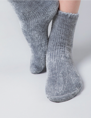 Luxury Chenille Socks