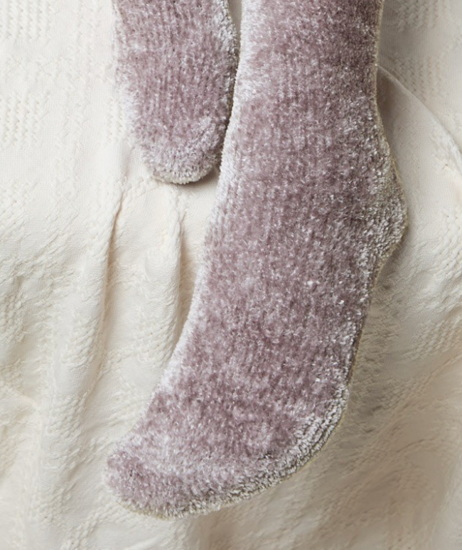 Luxury Chenille Socks