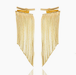 Kasa Karly Long Samara Earrings