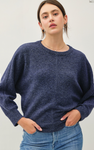 Be Cool Cozy Dolman Sleeve Sweater