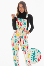 Shinesty Womens Pajamaralls Pajama Overalls