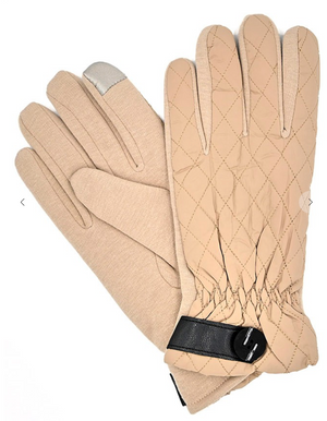 C.C Prada Design Smart Tip Glove