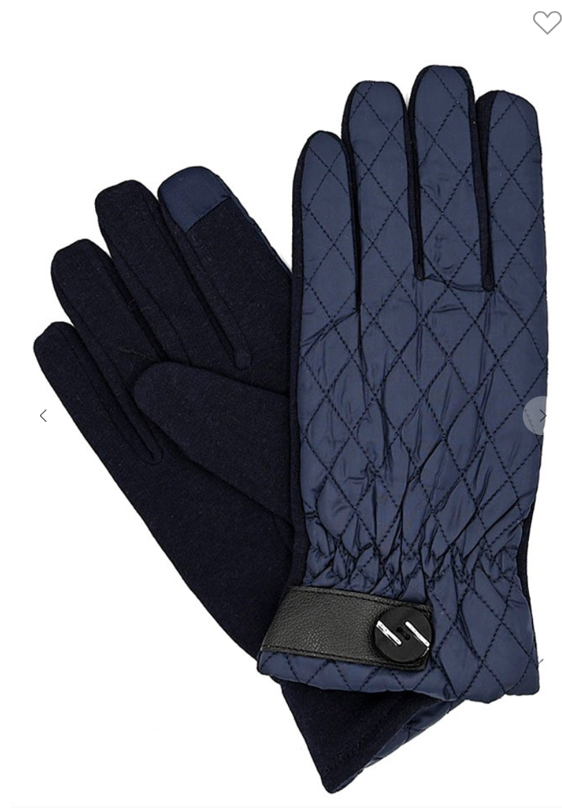 C.C Prada Design Smart Tip Glove