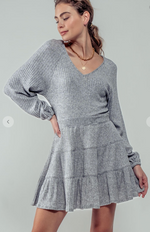 Trend Notes Deluxe Knit Mini Dress