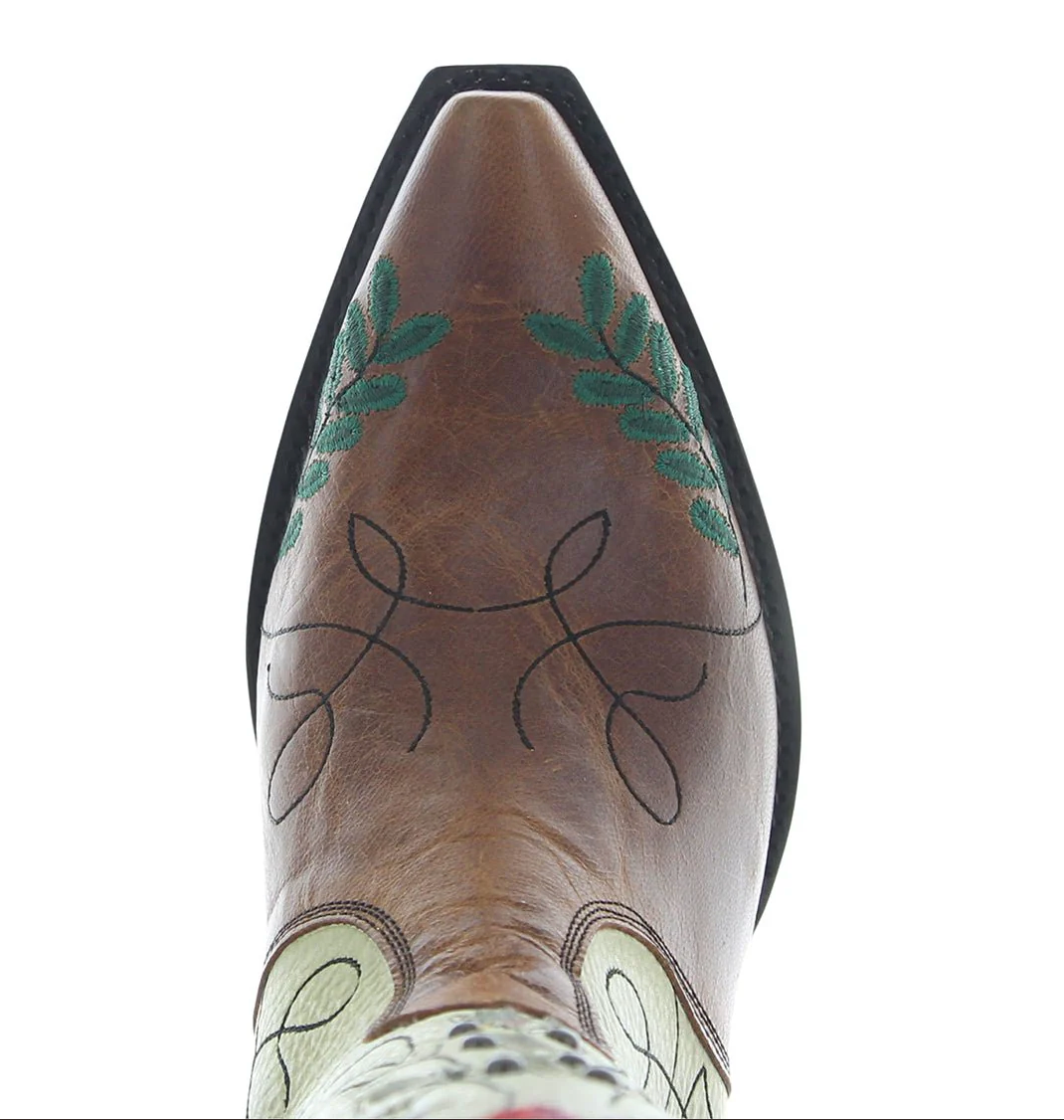 Old Gringo Full Bloom Boot 18"