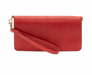 Joy Susan Everly Organizer Flap Crossbody
