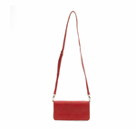 Joy Susan Everly Organizer Flap Crossbody