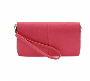 Joy Susan Everly Organizer Flap Crossbody