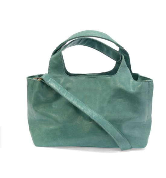 Joy Susan Candie Double Handle Crossbody Satchel