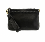 Joy Susan Oakley Whipstitch Wristlet/Crossbody