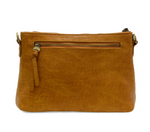 Joy Susan Oakley Whipstitch Wristlet/Crossbody