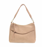 Joy Susan Cassidy Whipstitch Convertible Crossbody/Hobo