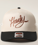 Embroidered Trucker Hat