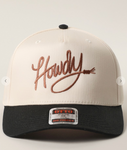 Embroidered Trucker Hat