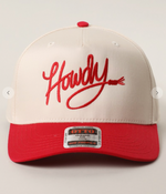 Embroidered Trucker Hat
