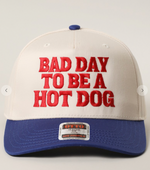 Embroidered Trucker Hat