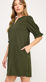 2 Hearts Shift Dress