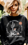HRT & LUV Mineral Graphic Sweatshirts