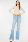 KanCan High Rise Flare Jeans