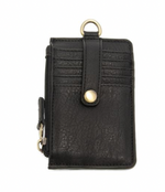 Joy Susan Dolly Small Card Wallet with Keyring