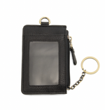 Joy Susan Dolly Small Card Wallet with Keyring