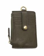 Joy Susan Dolly Small Card Wallet with Keyring