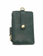 Joy Susan Dolly Small Card Wallet with Keyring