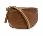 Joy Susan Laura Contrast Strap Sling/Belt Bag