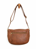 Joy Susan Laura Contrast Strap Sling/Belt Bag