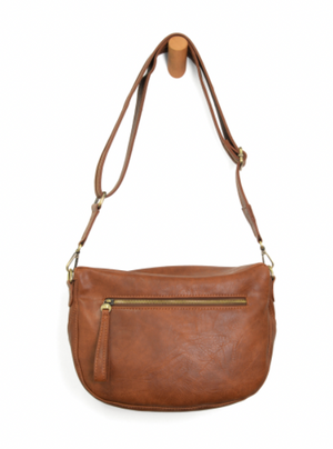 Joy Susan Laura Contrast Strap Sling/Belt Bag