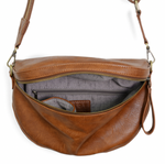 Joy Susan Laura Contrast Strap Sling/Belt Bag