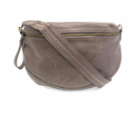 Joy Susan Laura Contrast Strap Sling/Belt Bag