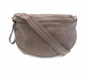 Joy Susan Laura Contrast Strap Sling/Belt Bag