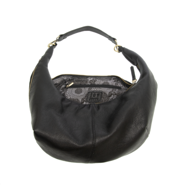 Joy Susan Rhea Slouchy Crescent Shoulder/Crossbody Bag