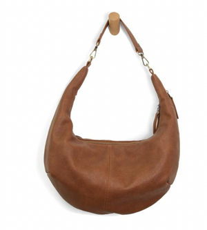 Joy Susan Rhea Slouchy Crescent Shoulder/Crossbody Bag