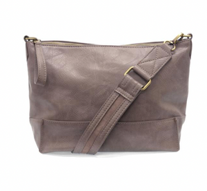 Joy Susan Leen Seamed Crossbody