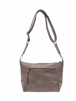 Joy Susan Leen Seamed Crossbody