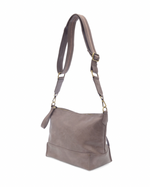 Joy Susan Leen Seamed Crossbody