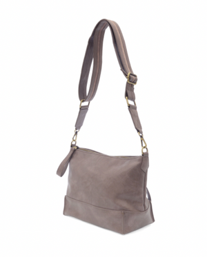 Joy Susan Leen Seamed Crossbody