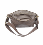 Joy Susan Leen Seamed Crossbody