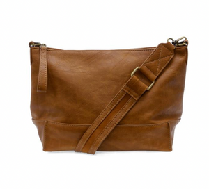 Joy Susan Leen Seamed Crossbody