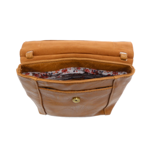 Joy Susan Jensy Front Flap Crossbody