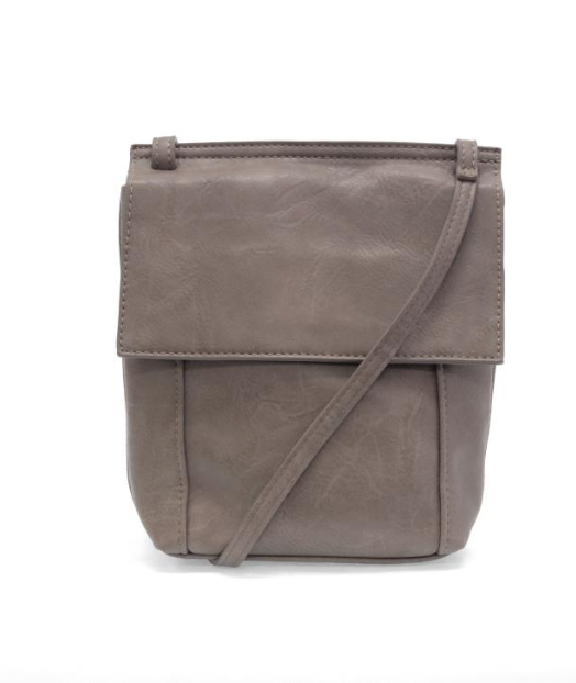 Joy Susan Jensy Front Flap Crossbody