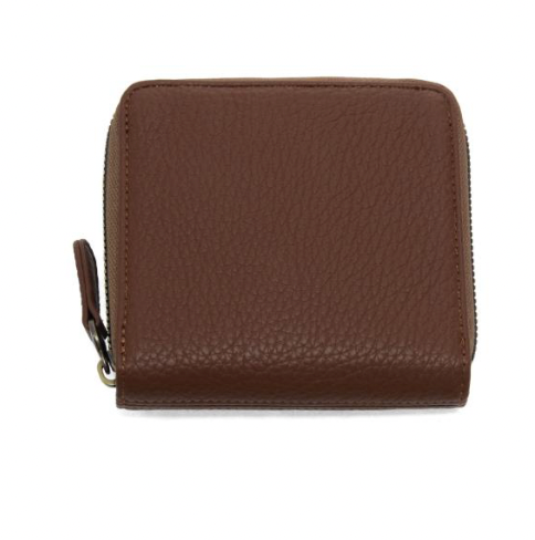 Joy Susan Palmer Square Zip Around Wallet
